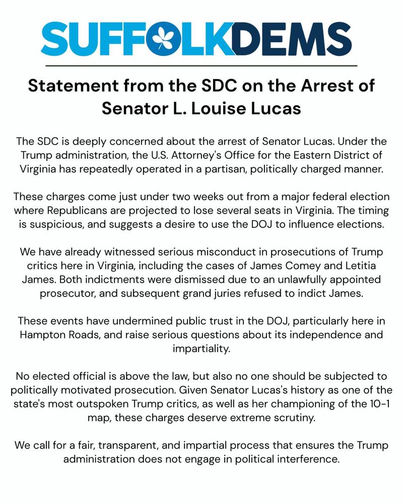 SDC Statement as in article
